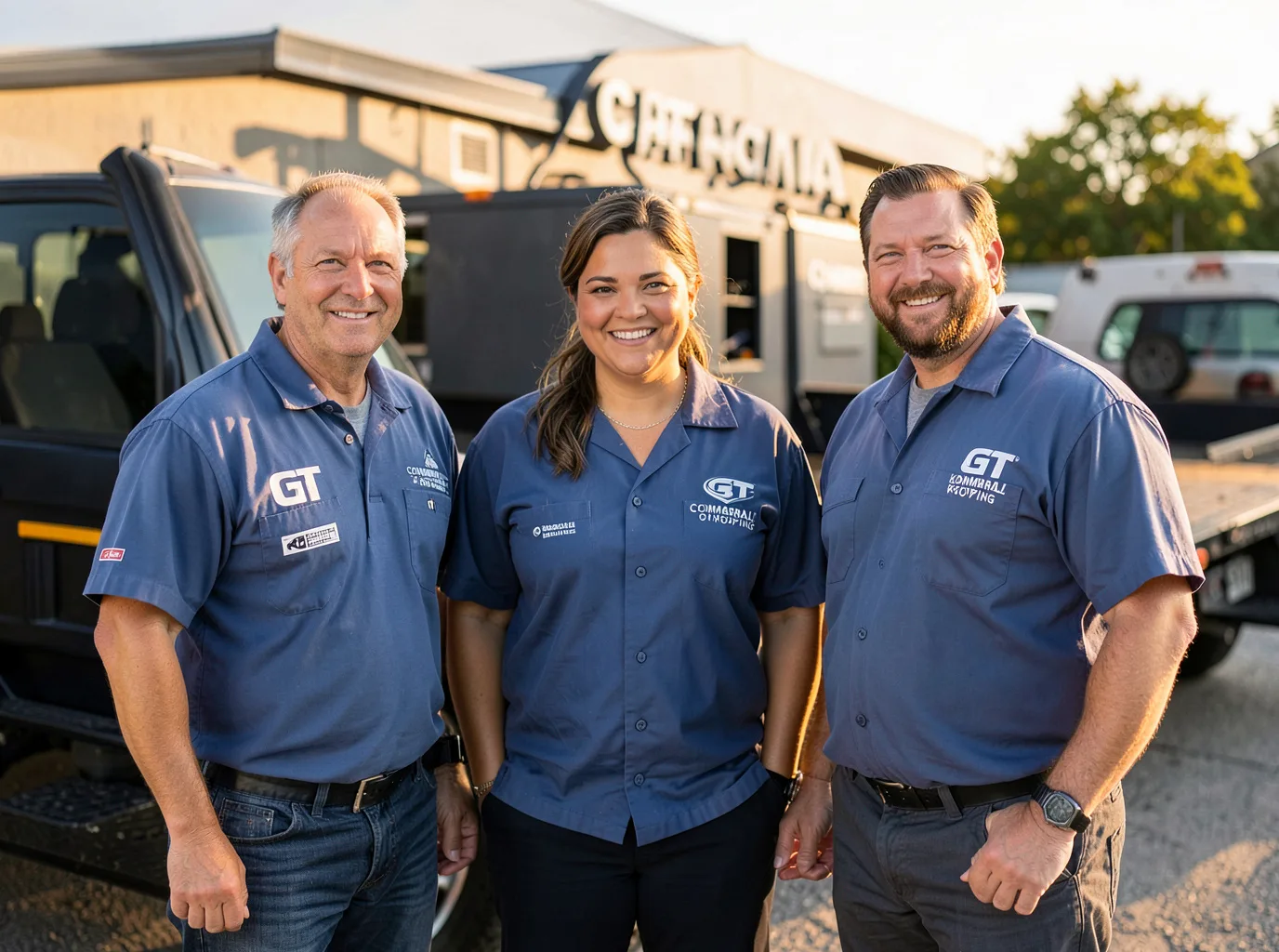 Flat Roof Repair company in Denton, MD