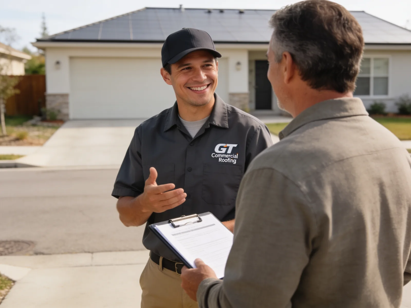 Flat Roof Repair Denton, MD FAQs